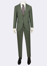 Green Suit
