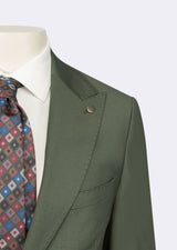 Green Suit