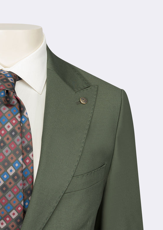Green Suit