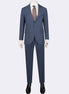 Royal Blue Suit