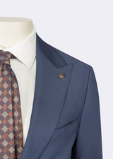 Royal Blue Suit