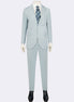 Blue Suit