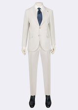 Light Grey Suit