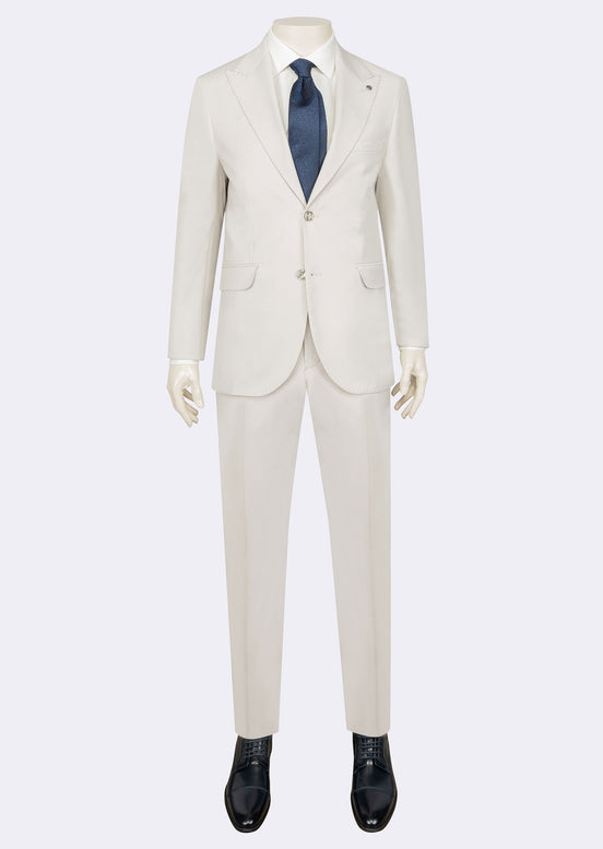 Light Grey Suit