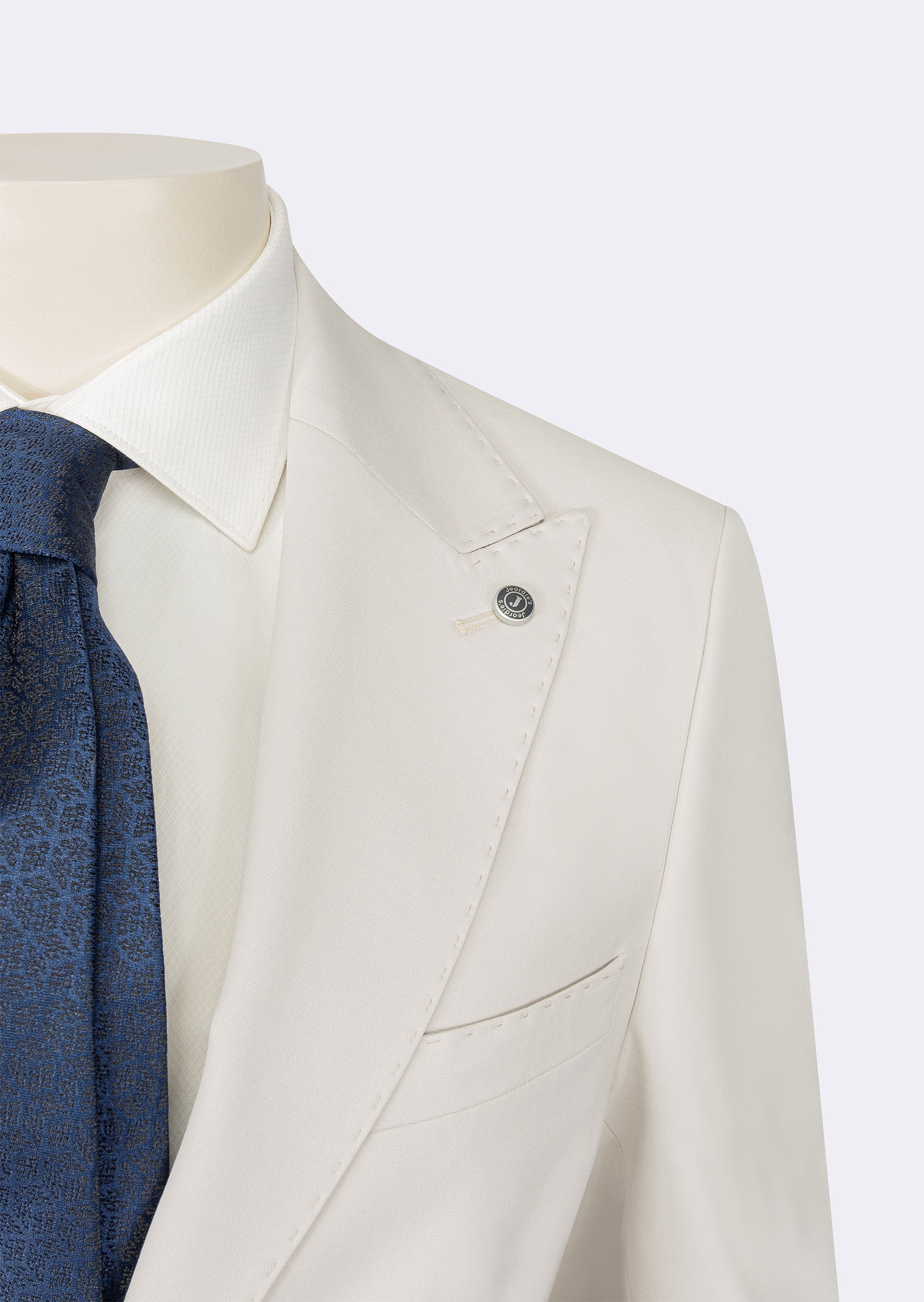 Light Grey Suit