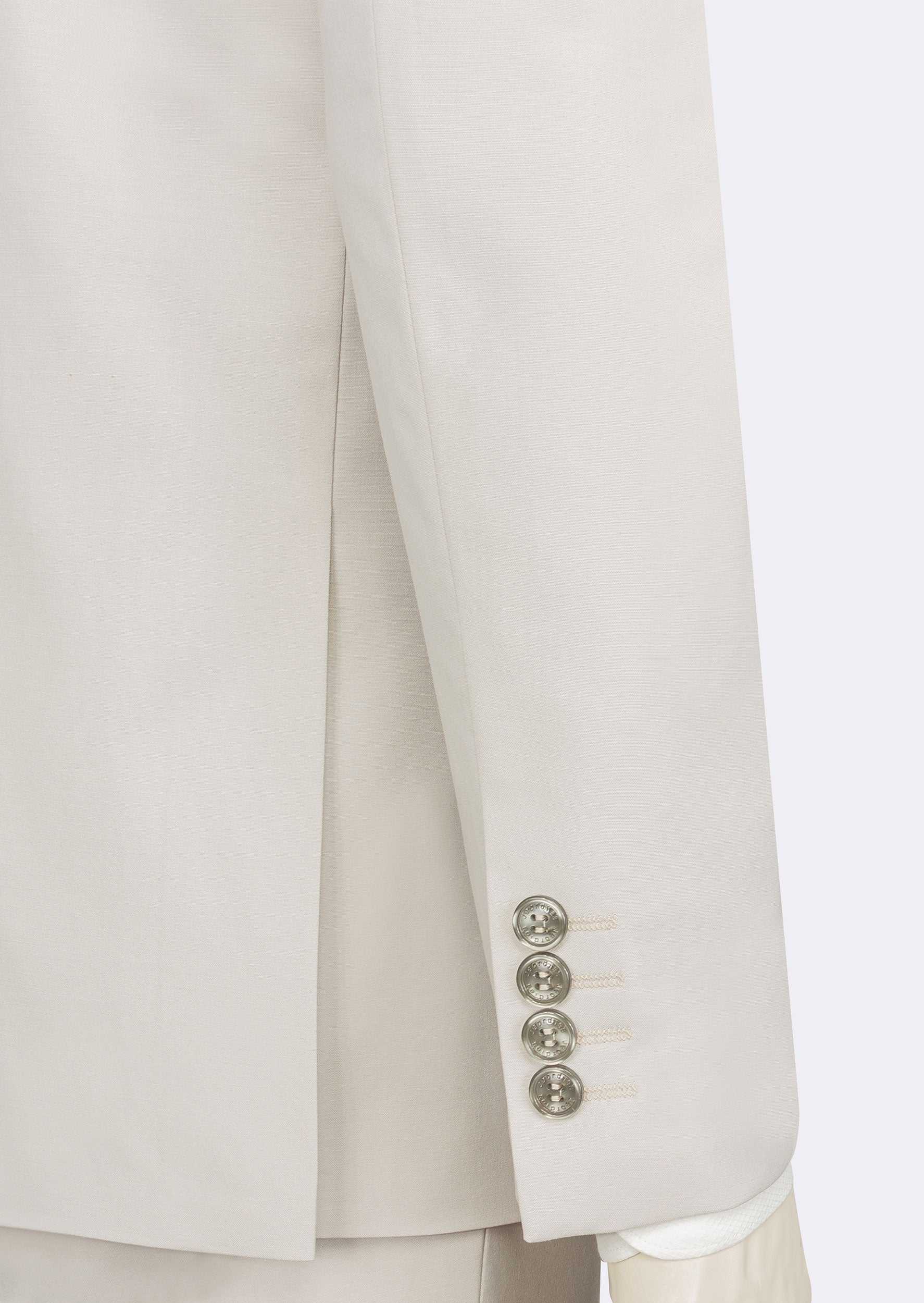 Light Grey Suit