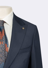 Light Navy Suit