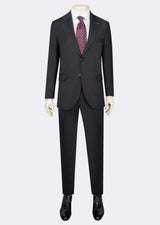 Dark Navy Suit