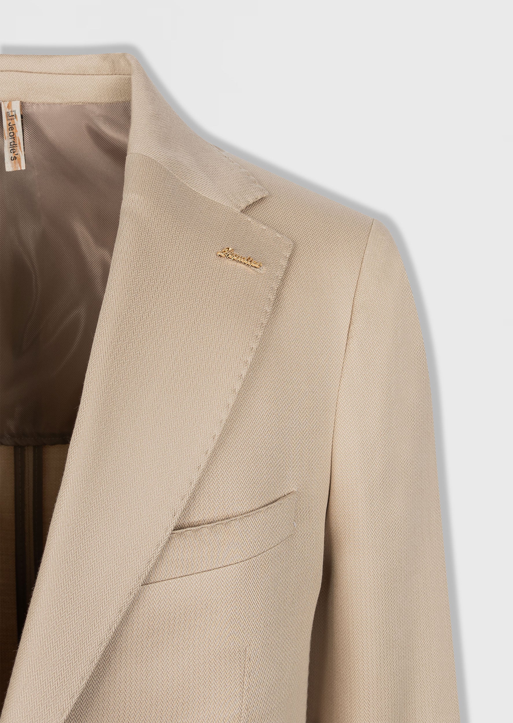 Beige Blazer