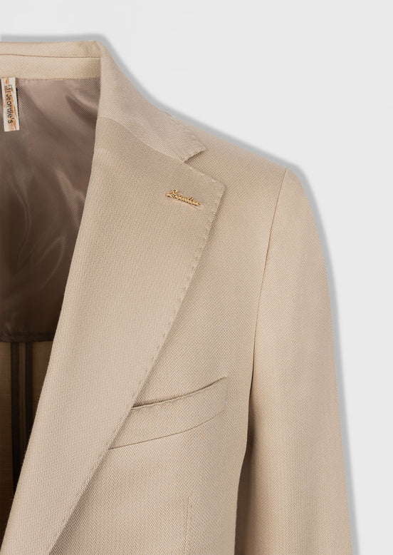 Beige Blazer