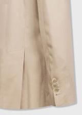 Beige Blazer