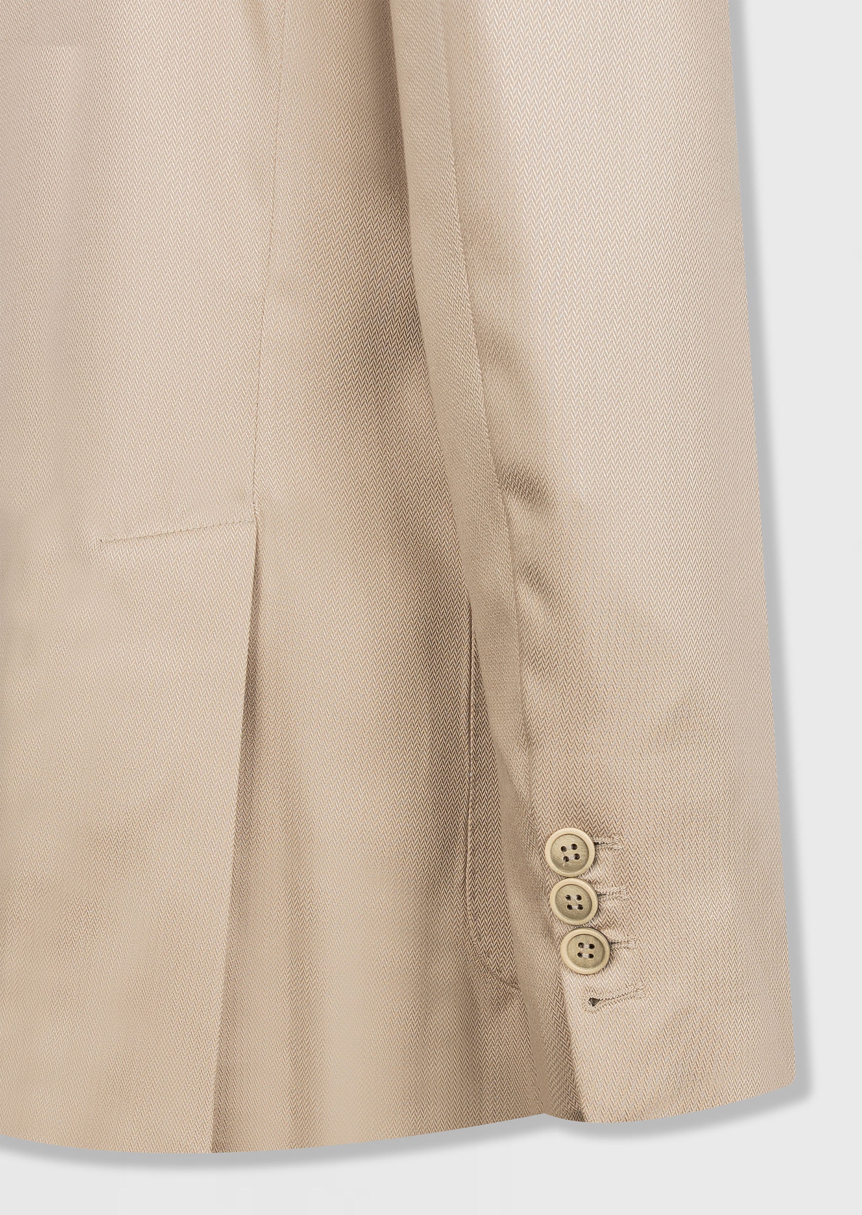 Beige Blazer