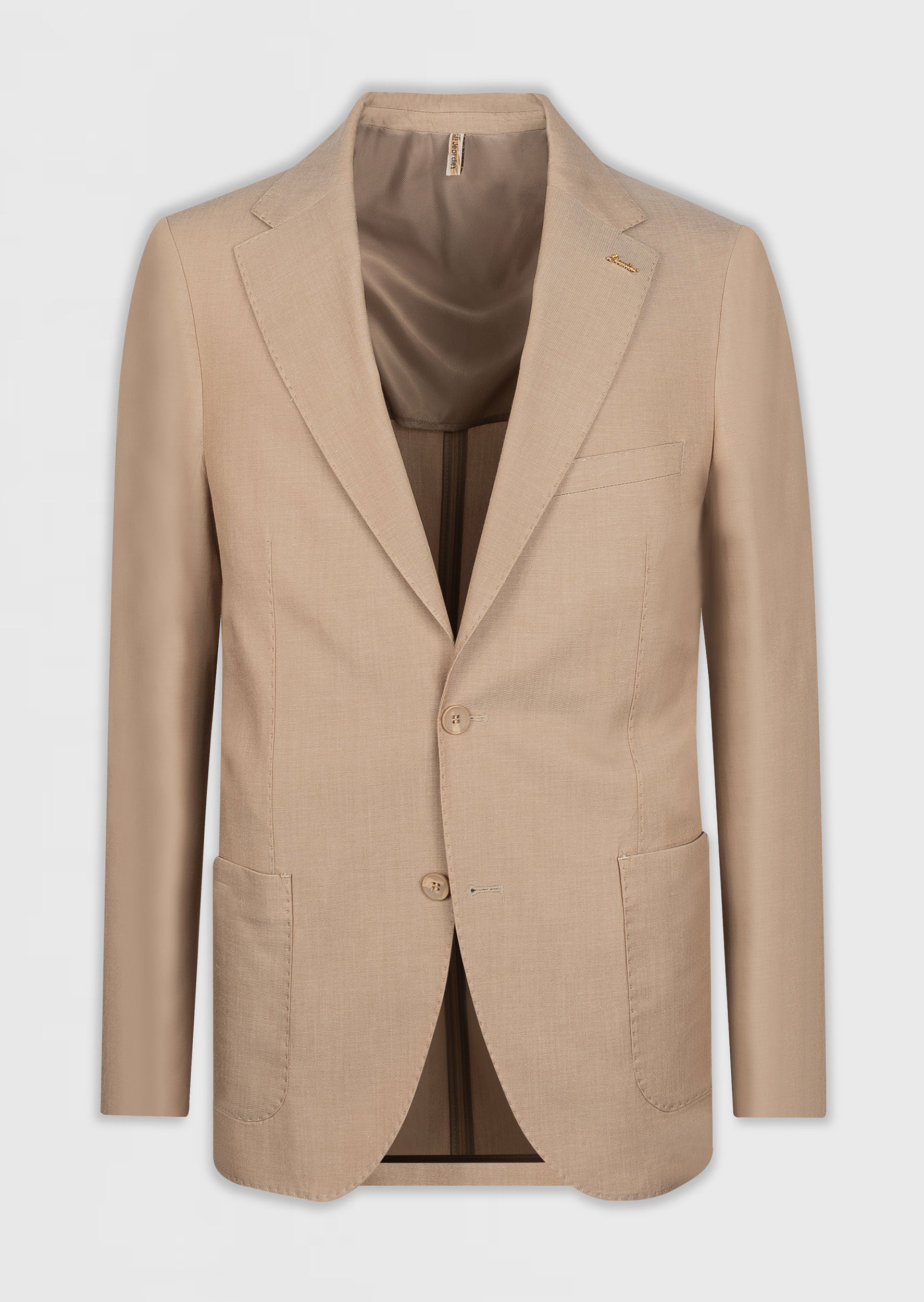 Beige Blazer
