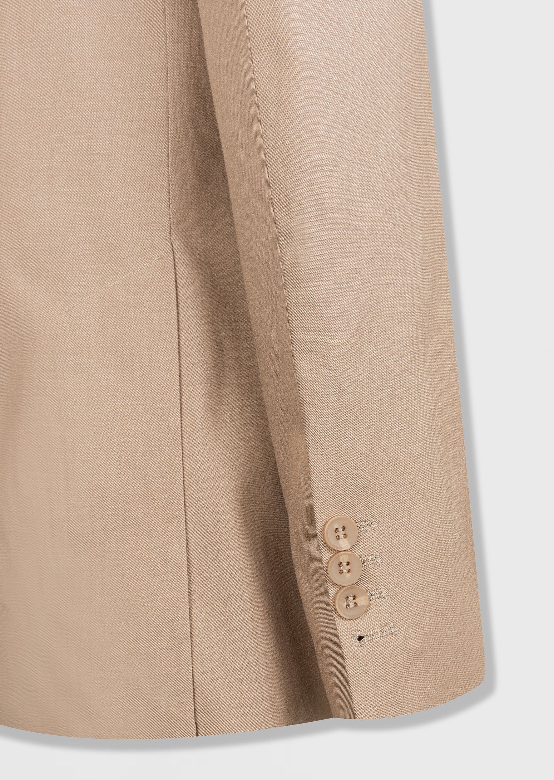 Beige Blazer