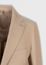 Beige Blazer
