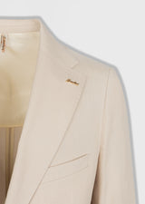Ecru Blazer