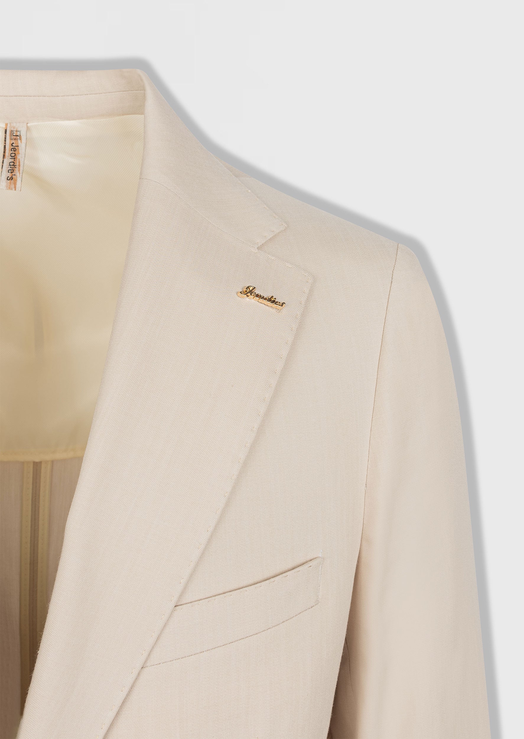 Ecru Blazer