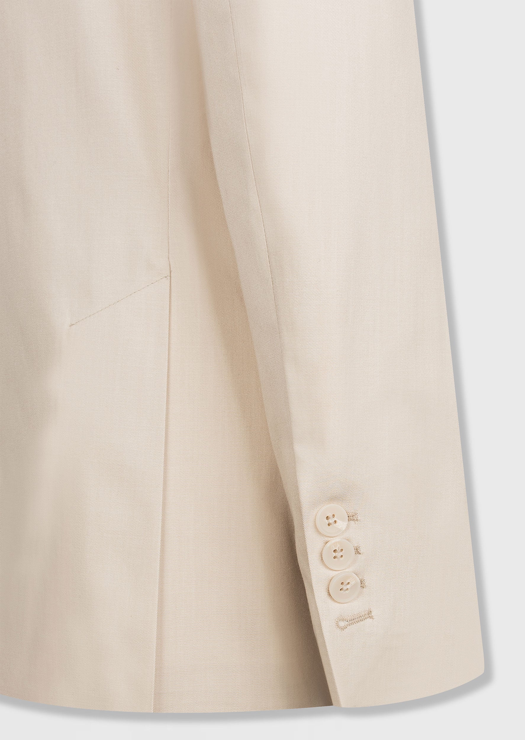 Ecru Blazer