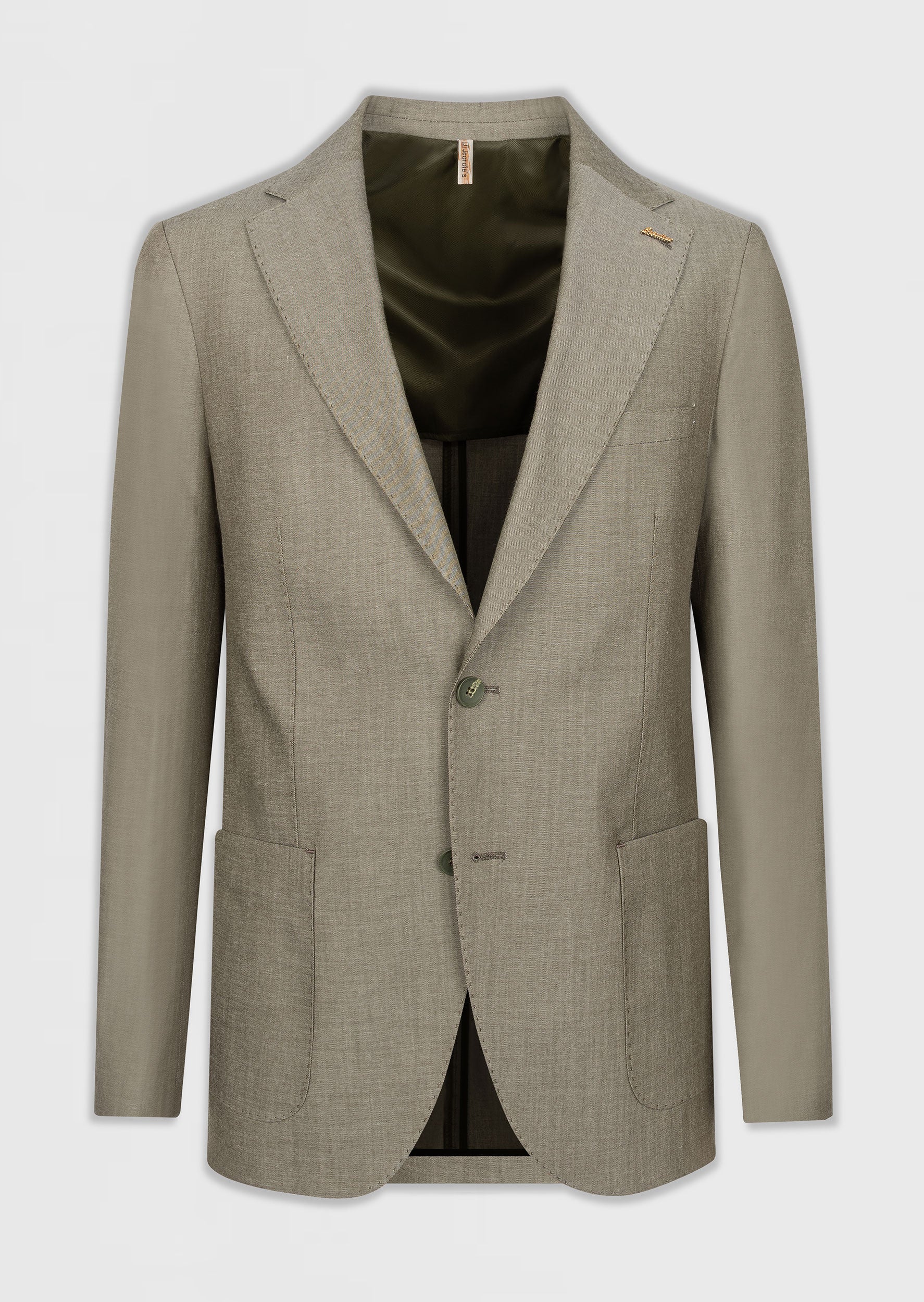 Khaki Blazer