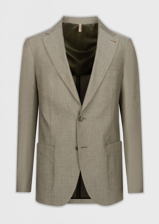 Khaki Blazer