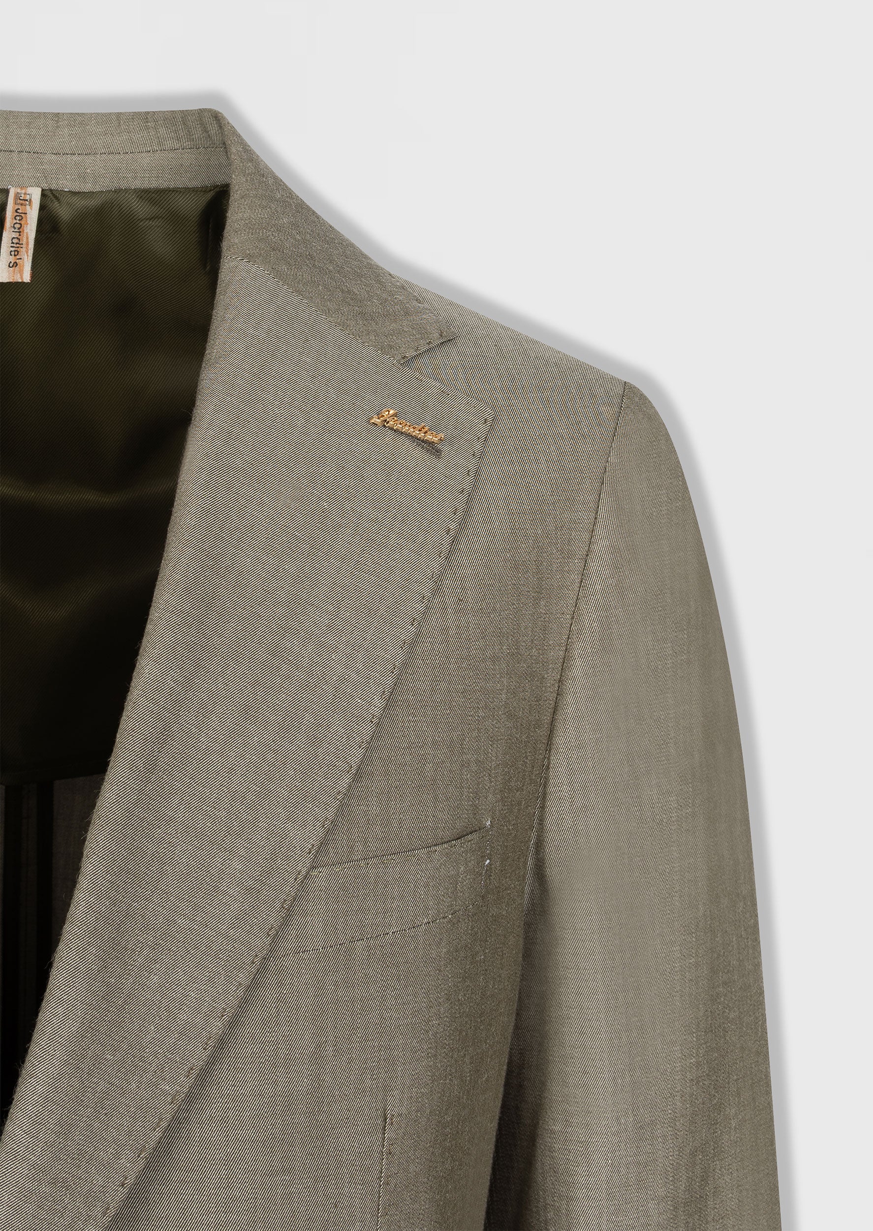 Khaki Blazer