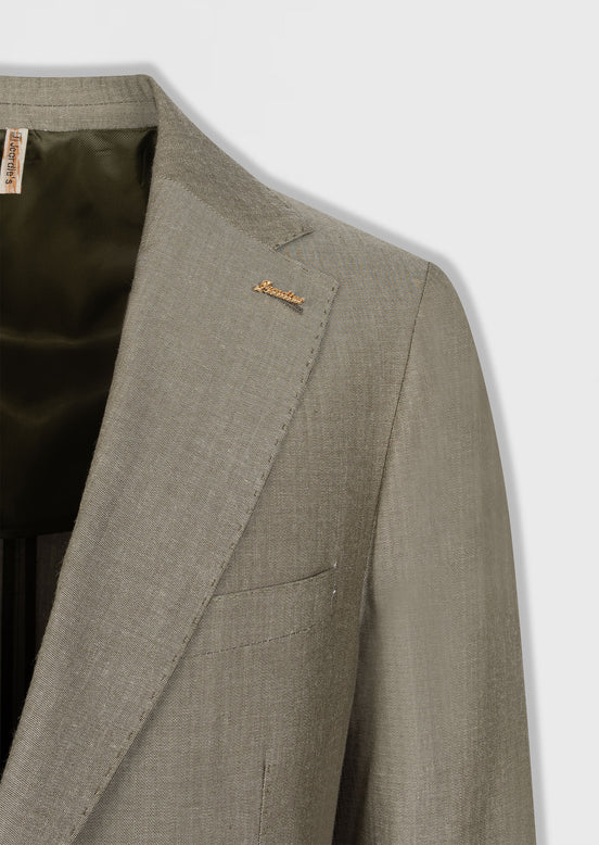 Khaki Blazer