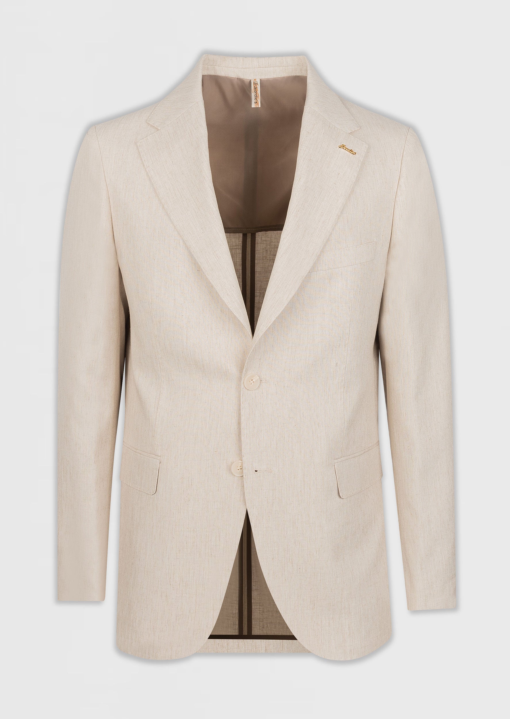 Beige Blazer