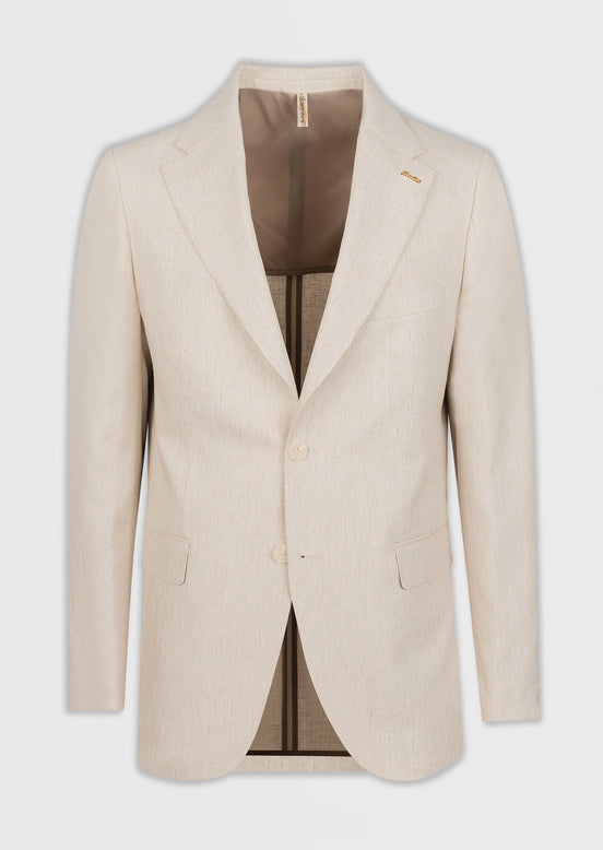 Beige Blazer