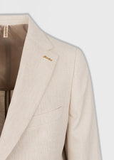 Beige Blazer