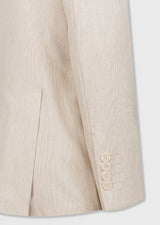 Beige Blazer