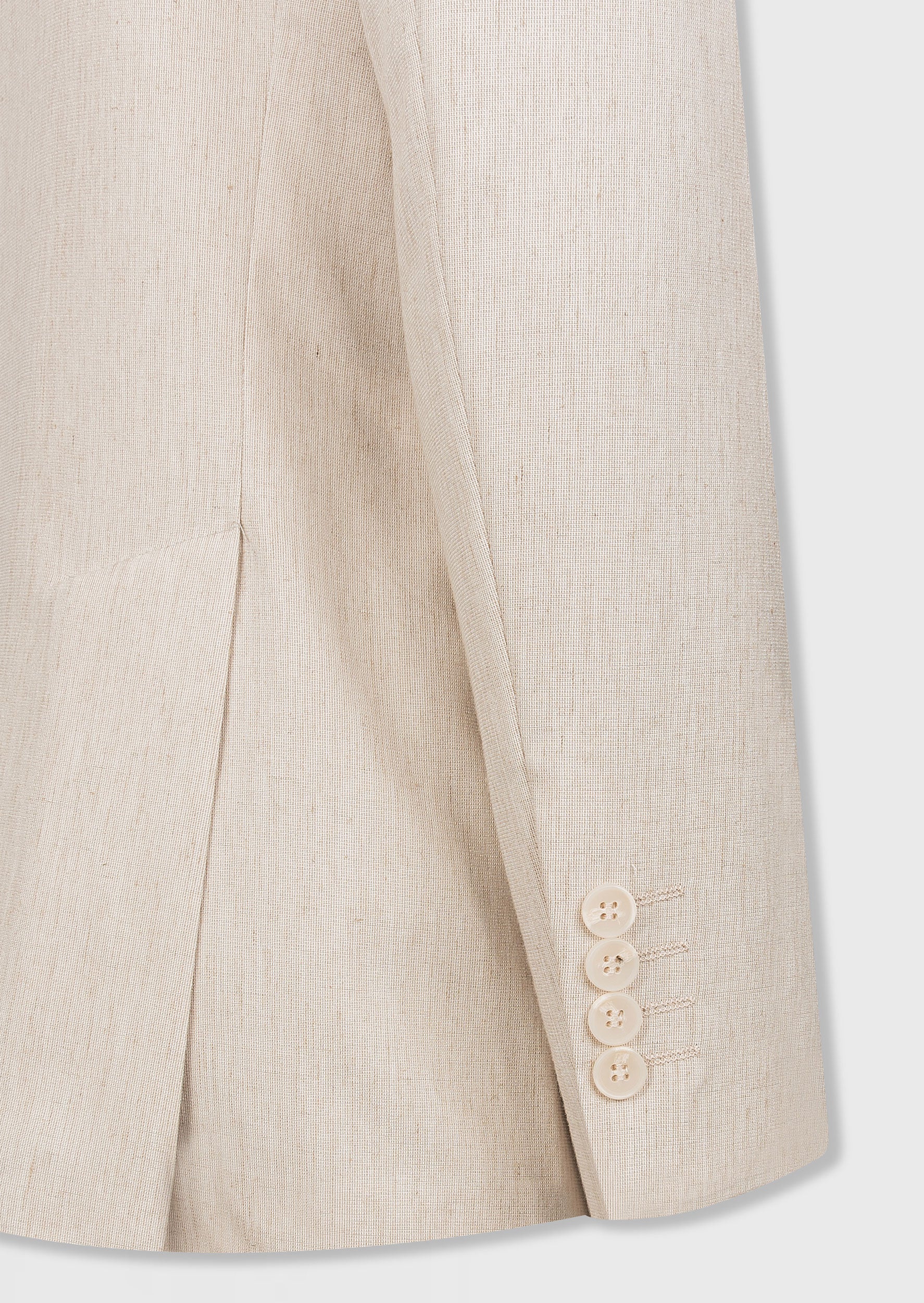 Beige Blazer