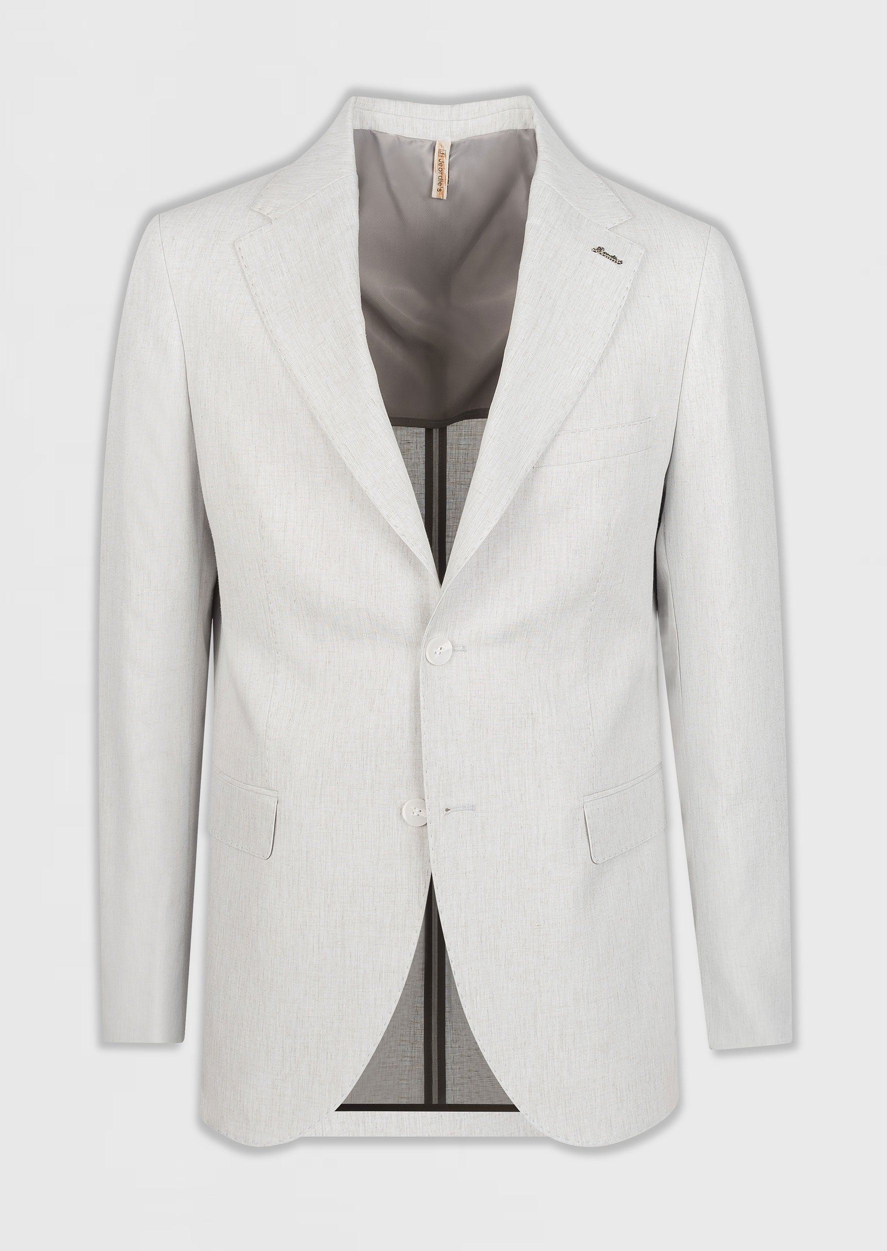 Ice Blue Blazer