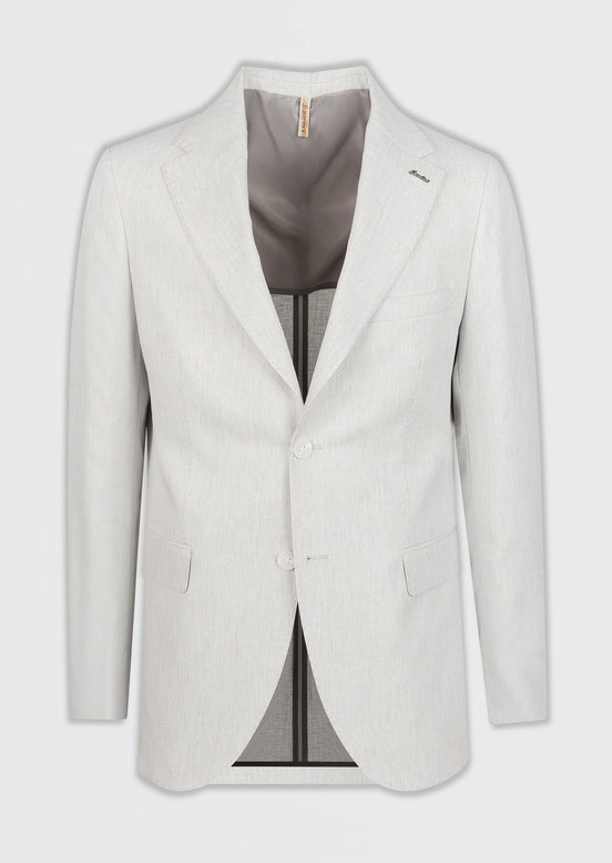 Ice Blue Blazer
