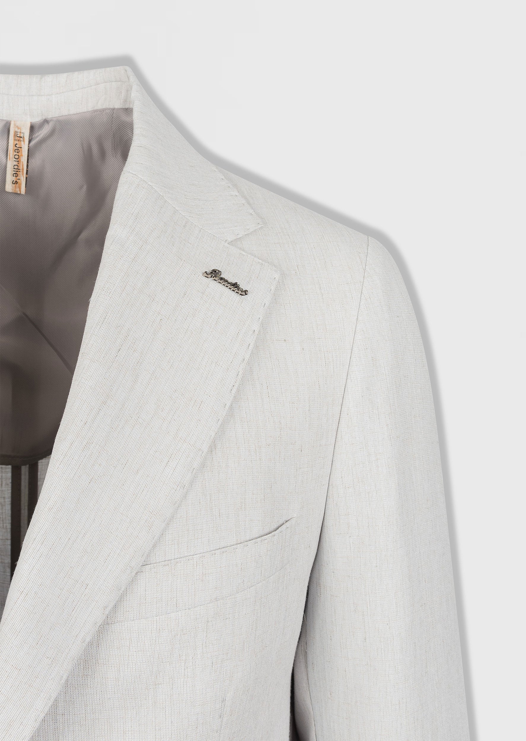 Ice Blue Blazer