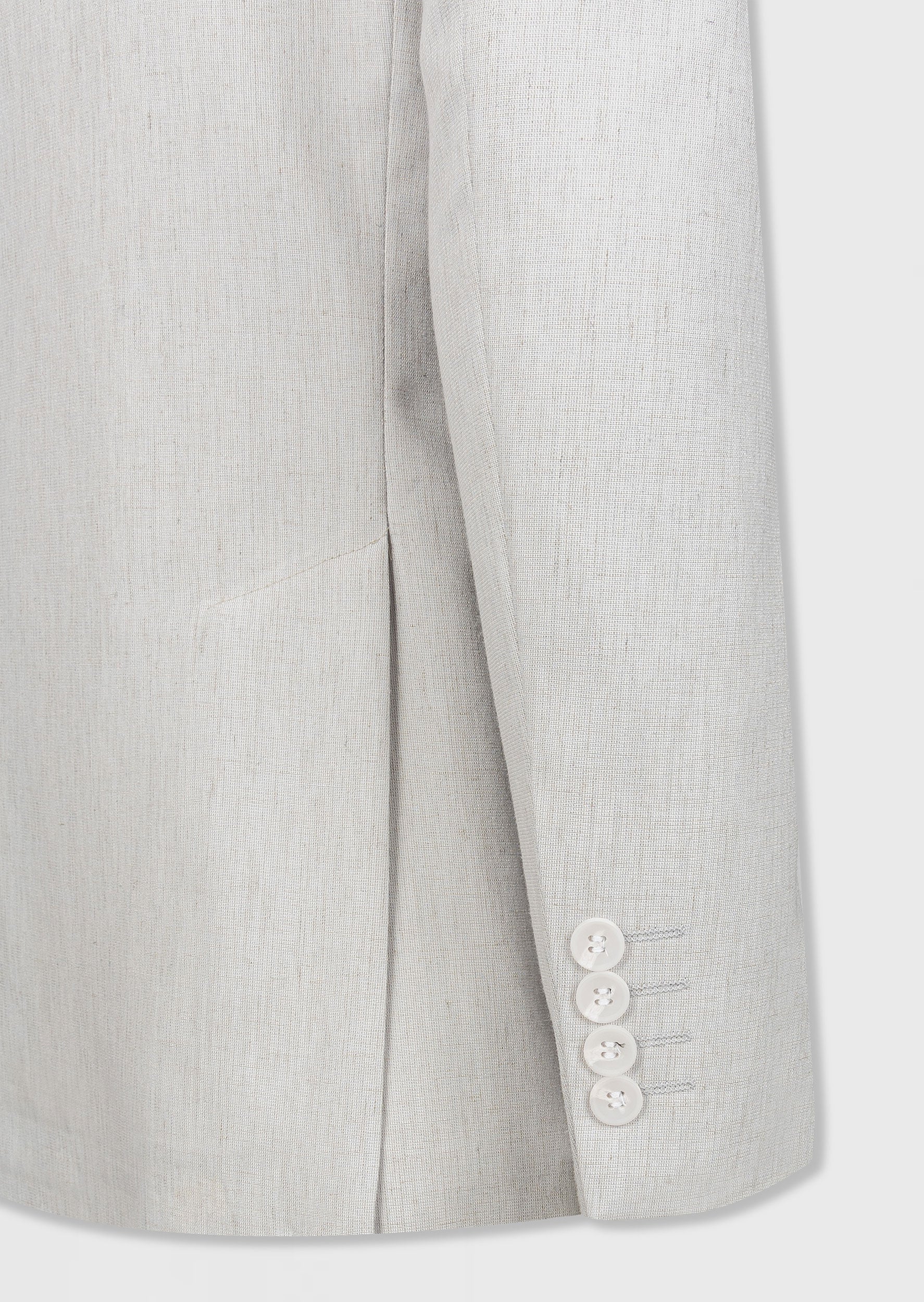Ice Blue Blazer