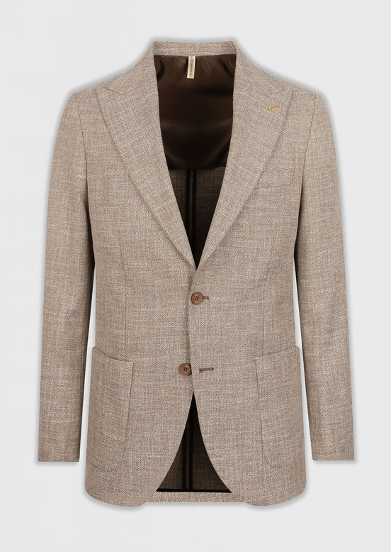 Brown Blazer