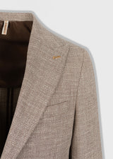 Brown Blazer