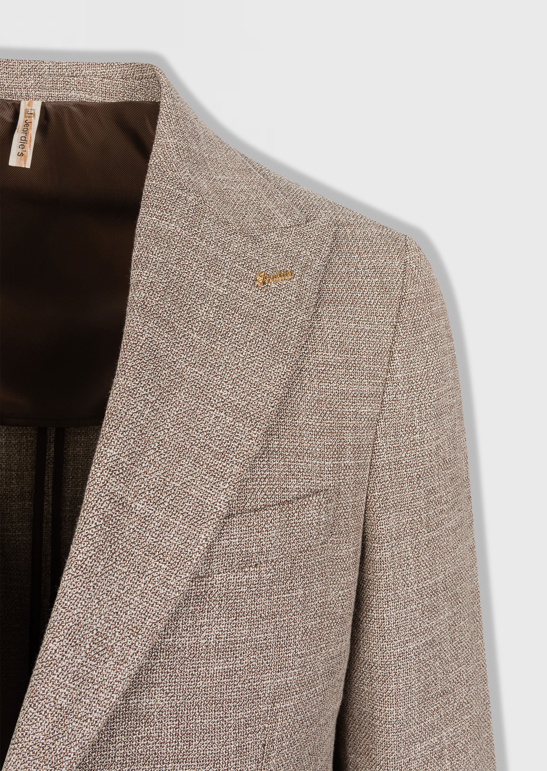 Brown Blazer