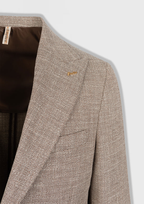 Brown Blazer