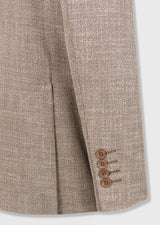 Brown Blazer