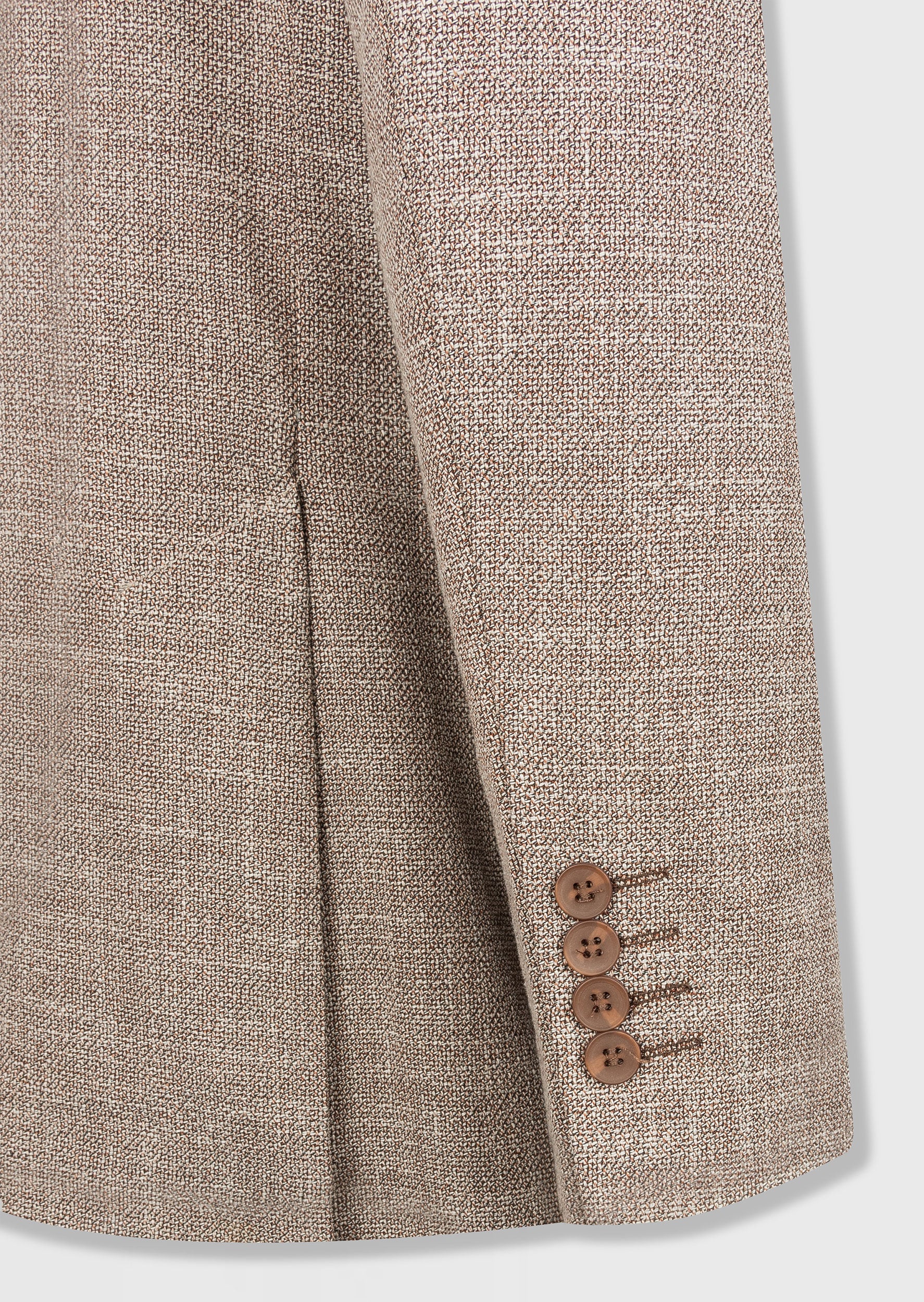 Brown Blazer