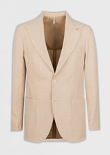 Beige Blazer