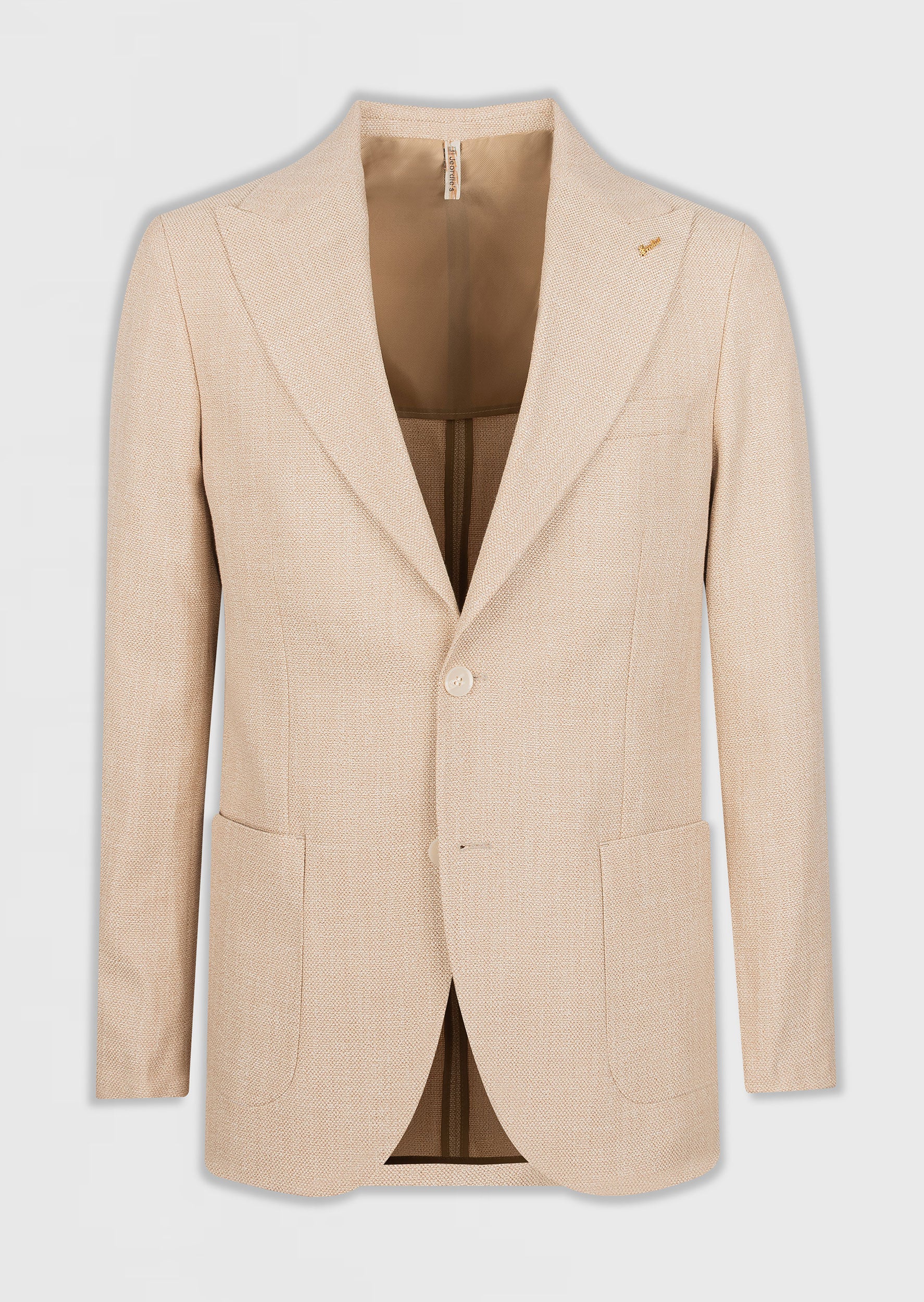 Beige Blazer