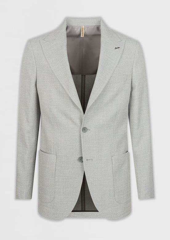 Blue Blazer