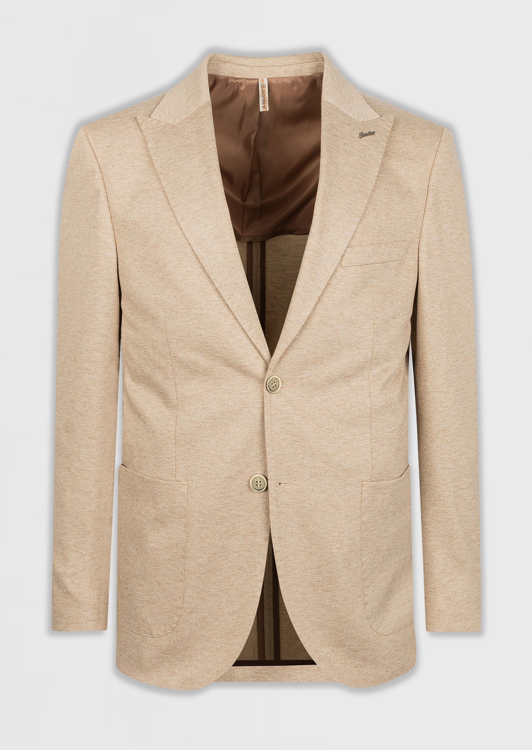 Beige Blazer