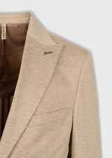 Beige Blazer
