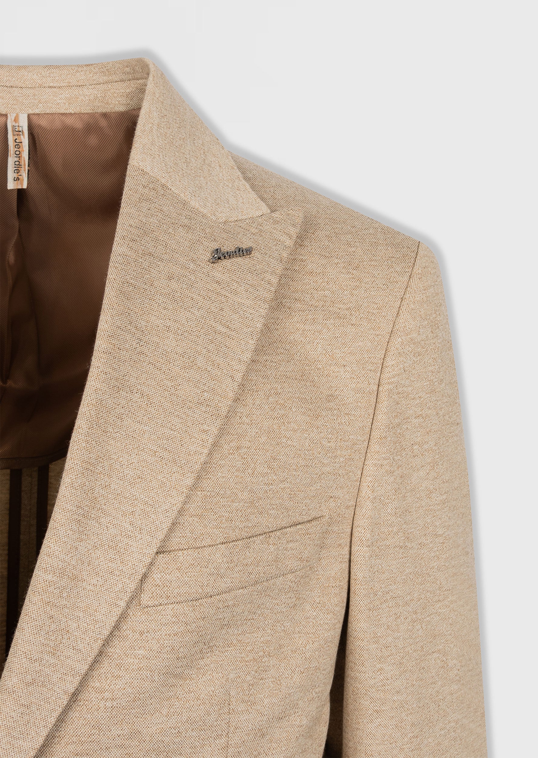 Beige Blazer