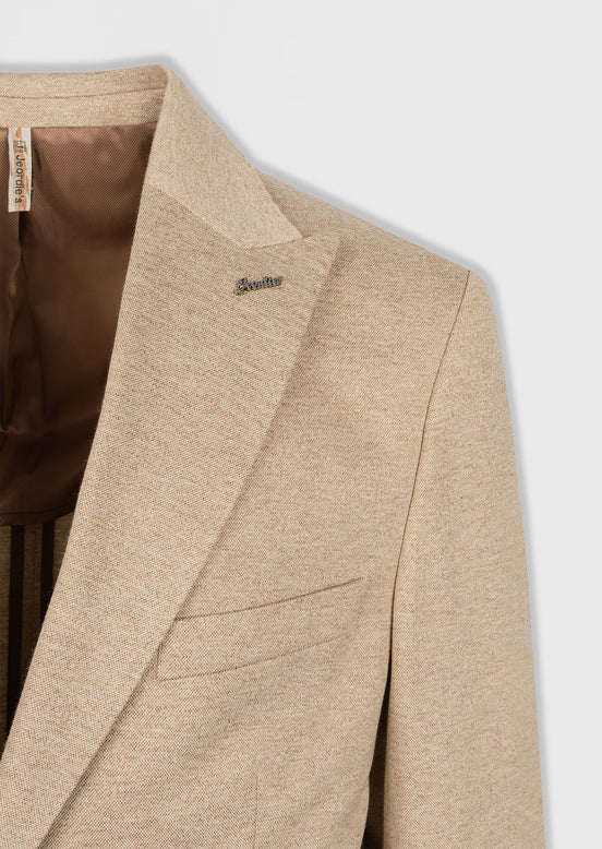 Beige Blazer