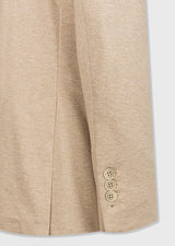 Beige Blazer