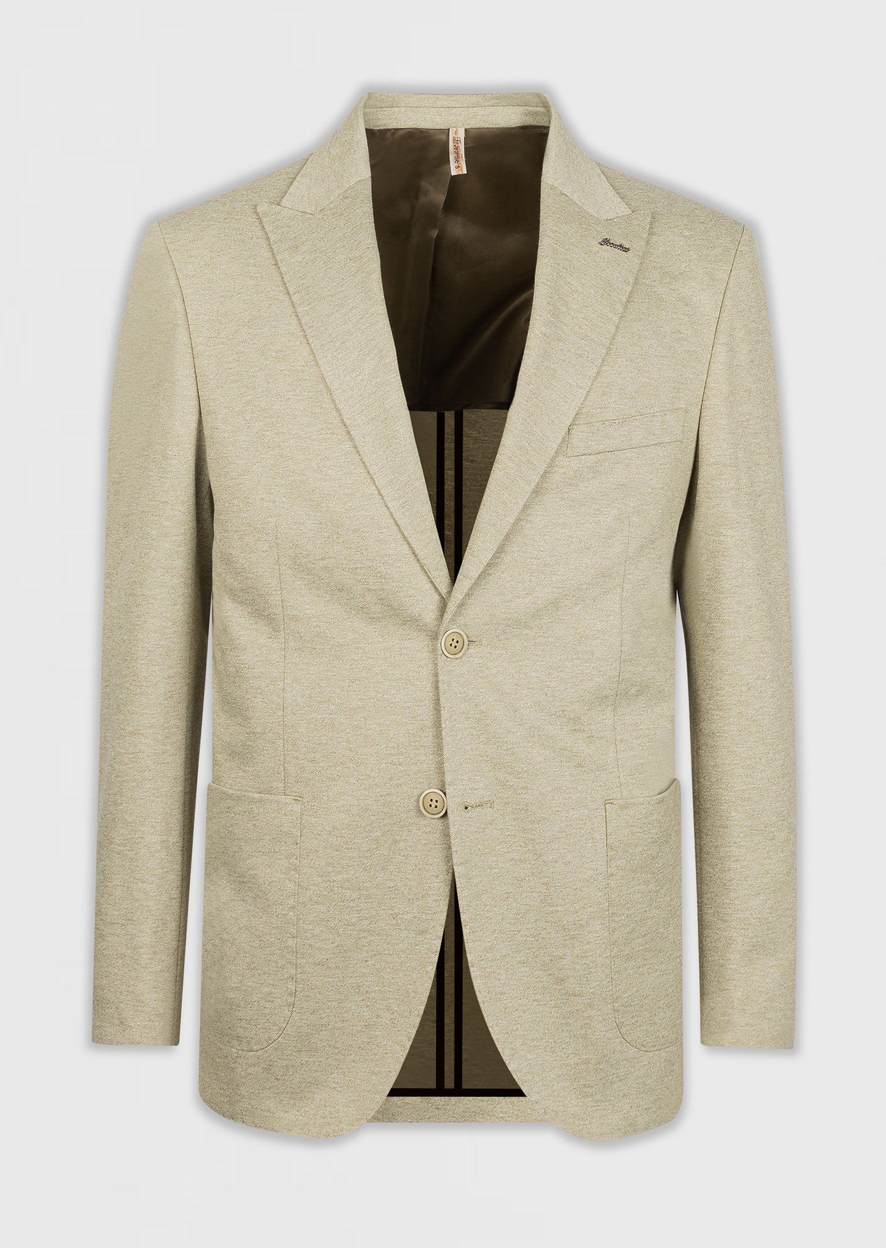 Green Blazer